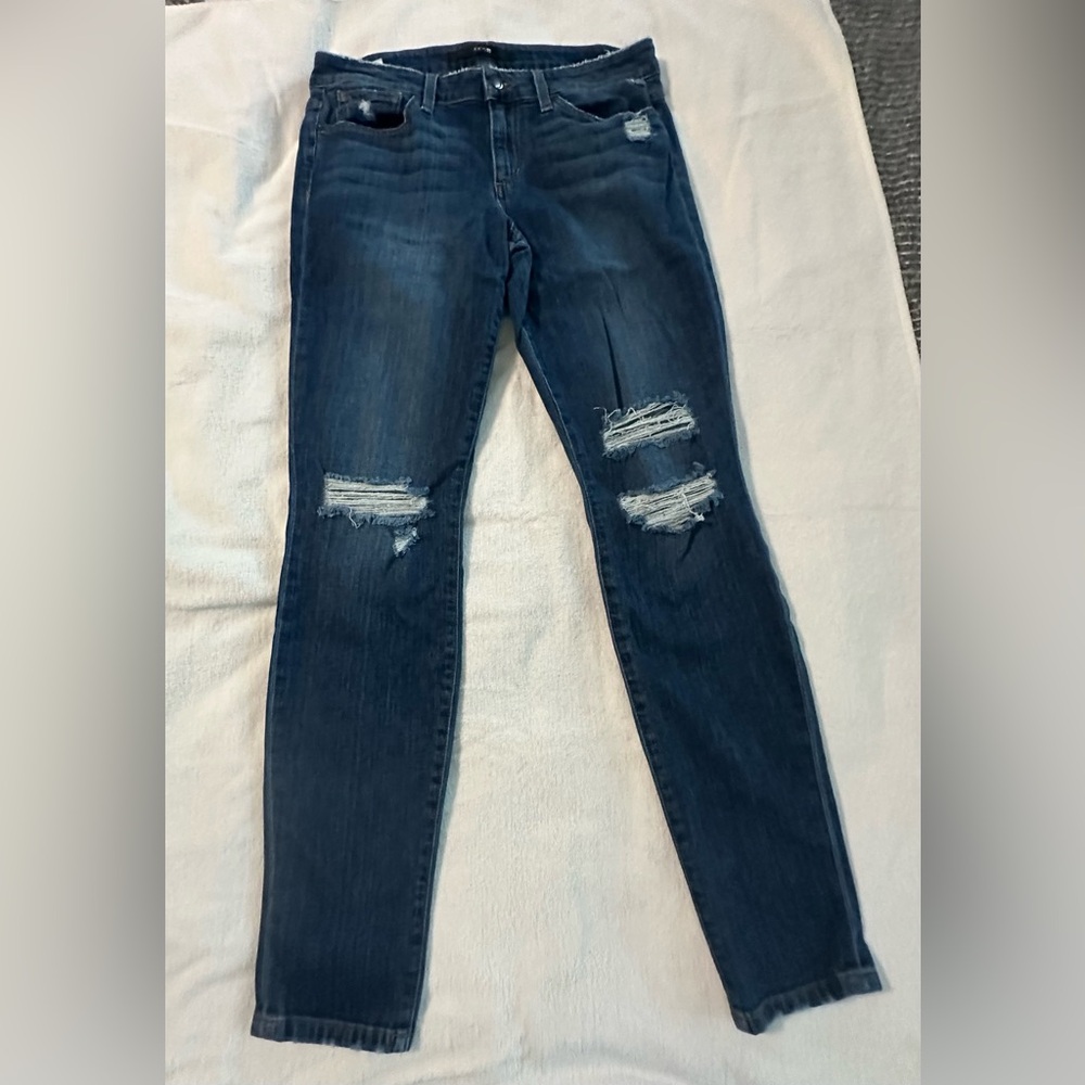 Joes Womens Distressed‎ Jean - Size 30